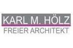 Logo für Karl M. Hölz – Freier Architekt Logo für Karl M. Hölz – Freier Architekt